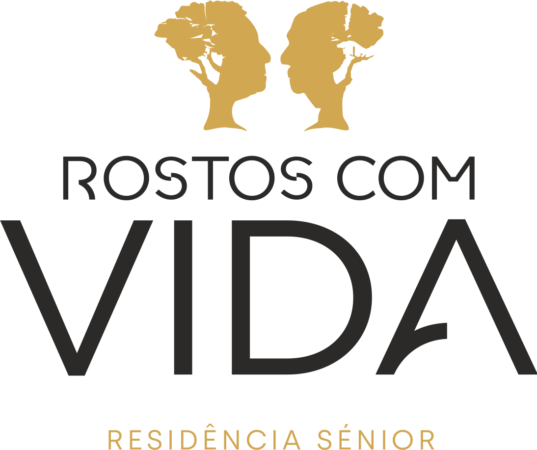 Rostos com vida