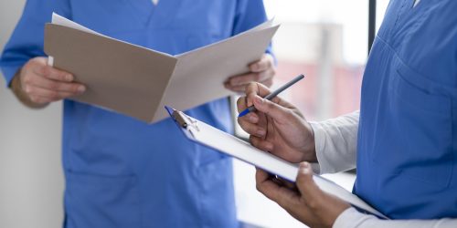 nurses-with-documents-hospital