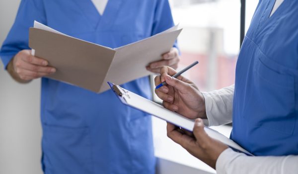 nurses-with-documents-hospital